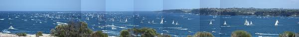 sydney harbour race